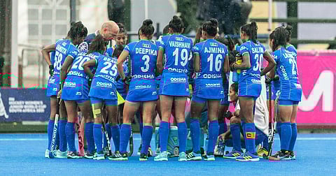 Deepika Soreng, Mumtaz Khan shine as India beat Poland in FIH Hockey5s Women’s World Cup