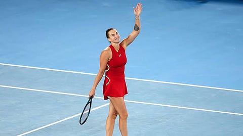 Melbourne: Aryna Sabalenka Secures Back-to-Back Australian Open Titles with Dominant Victory over Zheng Qinwen
