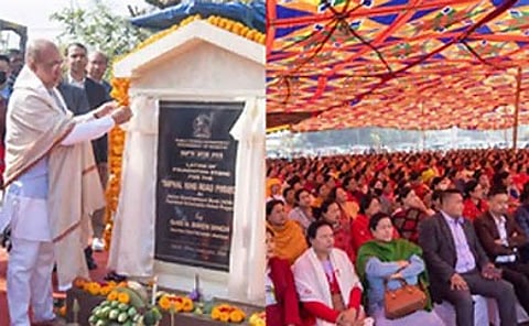 Rs 1766 crore ADB-aided Imphal Ring Road Project coming up in Manipur