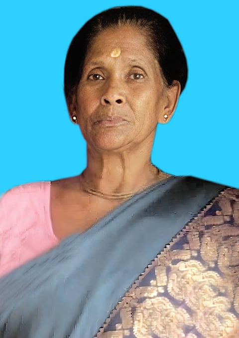 OBITUARY Maya Rani Sarkar