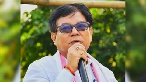 Debabrata Saikia writes to Governor regarding physical assault on state party chief Bhupen Borah