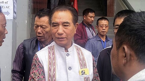 Mizoram CM Lalduhoma Pledges Rs. 31.34 Crore For Dragon Fruit Farmers