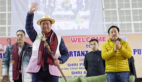 Arunachal Pradesh: AP Unveils New Development Model Post-2024 Elections for Accelerated Growth