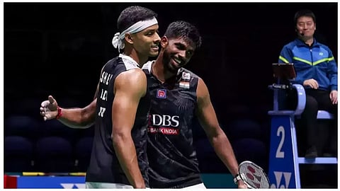 Malaysia Open: Chirag-Satwik advance; Srikanth, Ashwini-Tanisha  bow out