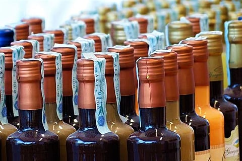 Guwahati: Railway Protection Force seized Illicit liquor