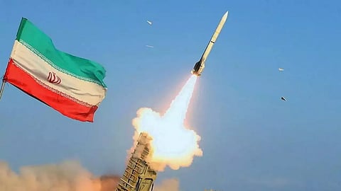 ‘Pakistan used killer drones, rockets to target Baloch militants hideouts in Iran’ Says Report