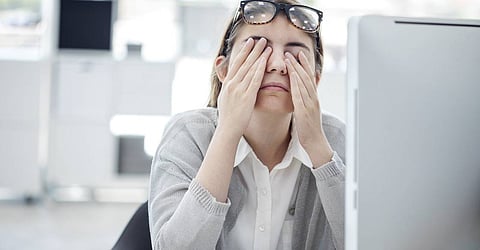 Health: Digital Eye Strain
