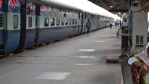 Guwahati: 597 railway stations over Indian Railways made Divyangjan friendly