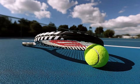 India Club-International Tennis Federation Masters Tour 100 Tournament 2025