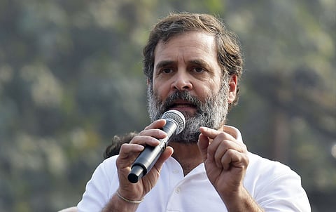 Scuffles, baton charges mark Bharat Jodo Nyay Yatra in Guwahati