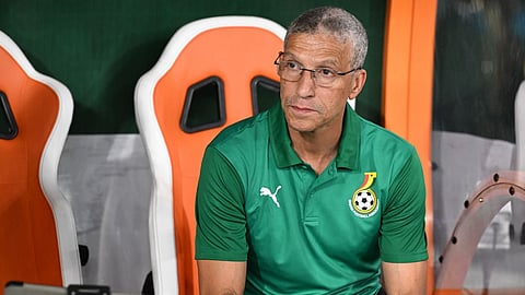 Ghana sack coach Chris Hughton after Africa Cup of Nations (AFCON) exit