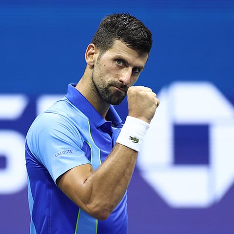 Would love to see more kids from
India take up tennis: Novak Djokovic