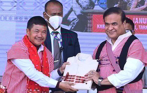 Young generation will pioneer a cultural renaissance: CM Himanta Biswa Sarma