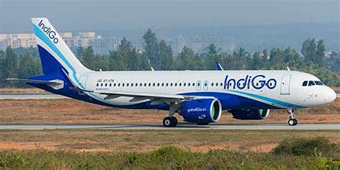 New Delhi: IndiGo Pilots Removed from Duty Amidst ATC Clearance Investigation