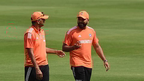 IND VS ENG Test series: India take on England in hopes of maintaining home domination