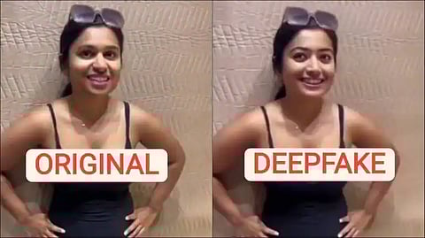 Rashmika Mandanna’s viral deepfake video; Delhi Police nabs creator in Andhra Pradesh