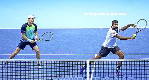 Australian Open: Rohan Bopanna-Matthew Ebden pair advances