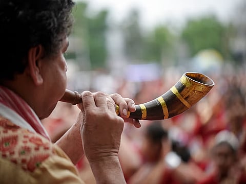 Assam: Competitions under Sanskritik Mahasangram begins in Nalbari
