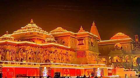 Tirupati Laddus Offered at Ayodhya Ram Temple's 'Pran Pratishtha' Ceremony: Chief Priest