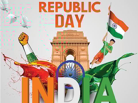 Assam: Demow Revenue Circle Office celebrated 75th Republic Day