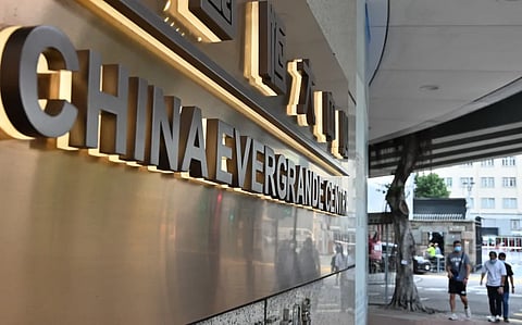 Crisis-hit Chinese property giant Evergrande ordered to liquidate