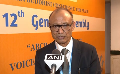 ‘Successor is for Dalai Lama himself to decide’: ABCP General Secretary Byambajav Khunkhur