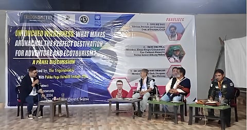 Arunachal: Pakke Paga Hornbill Festival Concludes with a Panel Discussion on Wildlife Conservation