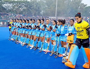 Savita to lead Indian women team in FIH Pro League 2023-24