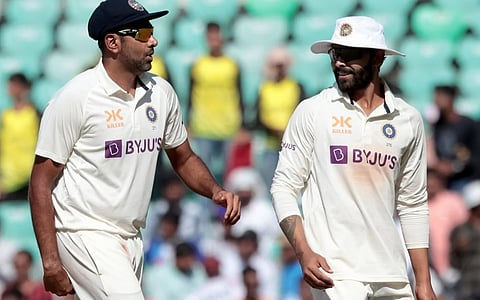 India’s spinners are better than England’s, will be defining in the end: Former England captain Michael
Atherton