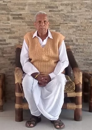 Assam: Social worker of Doomdooma Bhuban Chandra Deka, passes away