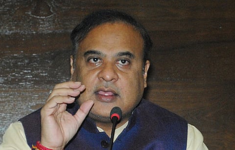 Himanta Biswa Sarma