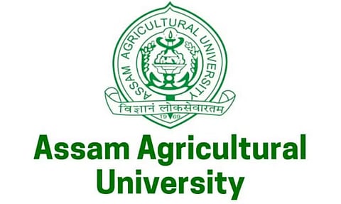 Bodo Kachari Welfare Autonomous Council, Assam Agricultural University, Jorhat ink Memorandum of Understanding