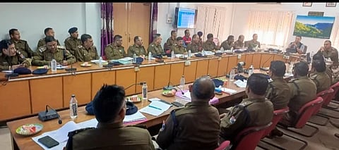 Assam: Lumding Division hosted a security review meet on Republic Day celebration