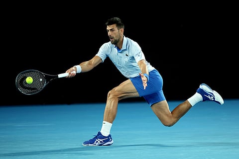 Australian Open: Novak Djokovic survives Alexei Popyrin scare; Sabalenka cruises; Wozniacki, Jabeur exit