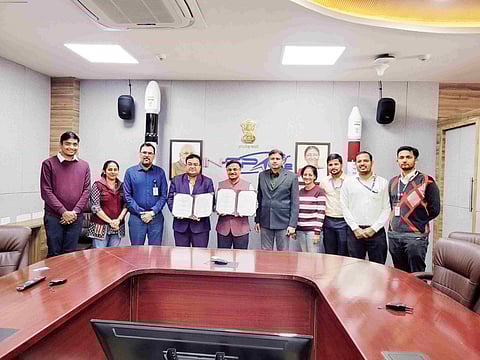 Assam: Collaboration to develop Intelligent Transportation System