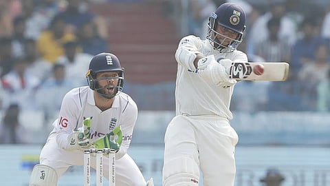 1st Test: Yashasvi Jaiswal, spinners steer India to strong start against England