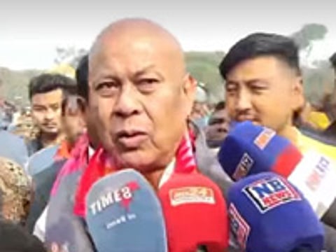 BPF president and former BTC Chief Hagrama Mohilary to field candidates in 2 Lok Sabha seats in BTR