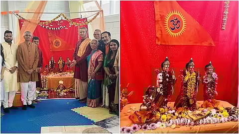 Mexico Gets First Ram Temple Ahead of ‘Pran Pratishtha In Ayodhya