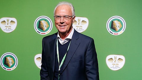 Franz Beckenbauer