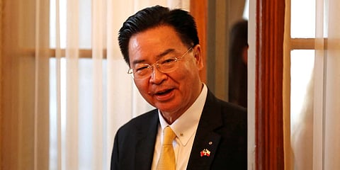 ‘Taiwan showed its democratic resilience despite China’s attempts to intervene in polls’ Says Joseph Wu