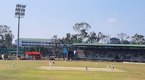 Ranji Trophy: Assam suffer second defeat of the season by Andhra