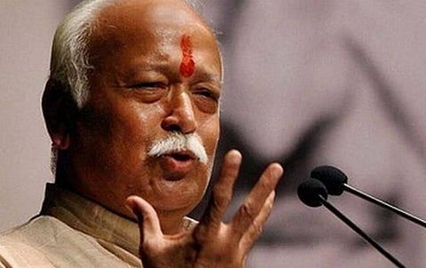 Need to remember favours of Netaji on our generations, says RSS chief Mohan Bhagwat