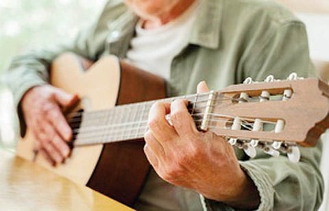 Engaging in music linked to better brain health in older age