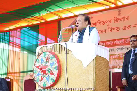 Assam: ‘Development in every sector has been possible only during BJP regime’