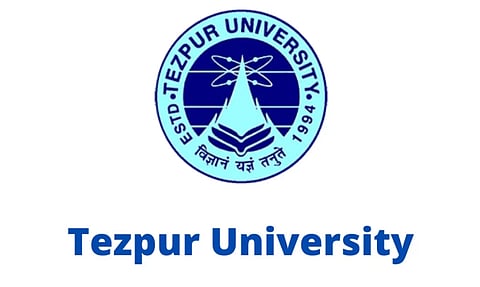 Tezpur University Recruitment 2024- Guest Faculty Vacancy, Job Opening