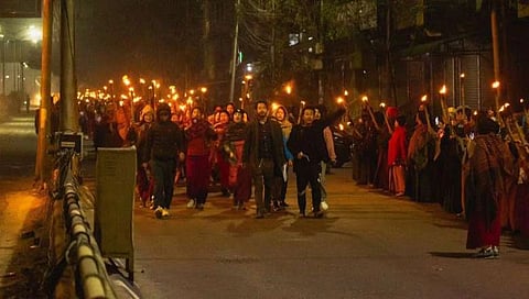 Manipur: Unrest Escalates as Kuki Militants Launch Coordinated Attacks Over Moreh Tragedy