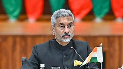 NIGERIA: External Affairs Minister S Jaishankar Emphasizes Global South Mindset for Planetary Progress