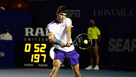 Australian Open: Carlos Alcaraz downs Kecmanovic, to face relentless Alexander Zverev in quarters