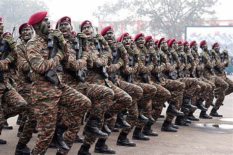 India has world’s fourth strongest military, US most powerful: Global Firepower