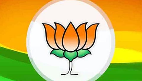 Bharatiya Janata Party kicks off district tour in Kohima